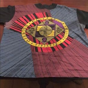 Marithe Francois Girbaud vintage t-shirt